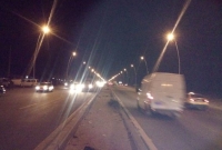 Côte d’Ivoire : Mise en service de l’éclairage public sur l’autoroute Abidjan-Grand Bassam