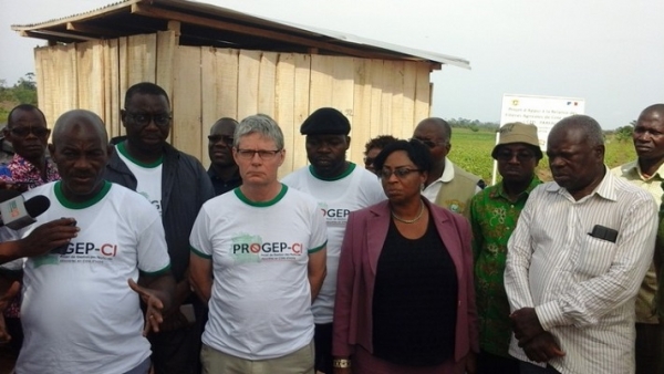 Côte d’Ivoire: la Banque mondiale satisfaite de la phase d’inventaire des pesticides en Côte d’Ivoire
