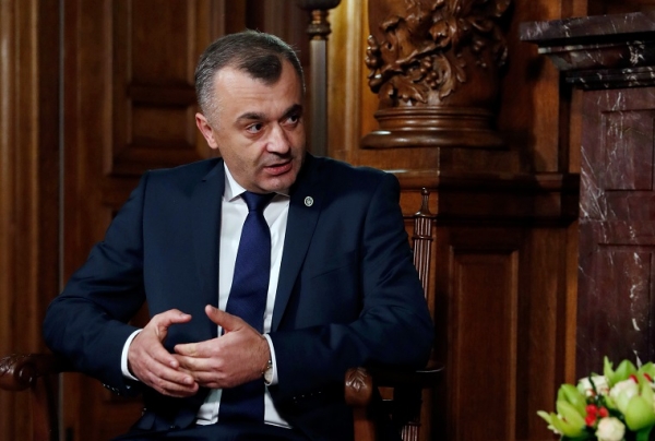Moldavie: Le Premier ministre présente sa démission