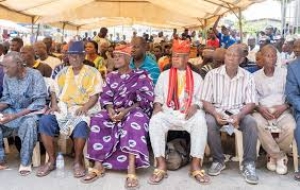 Le gouvernement Ivoirien redonne de l’espoir aux populations déguerpies dans le district autonome d’Abidjan