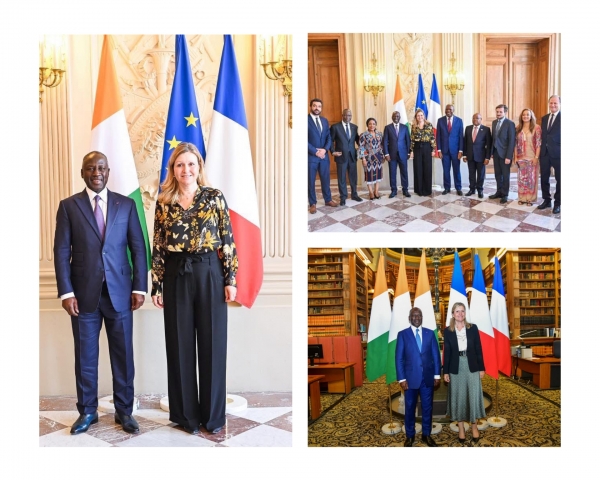 La 50e session de l’Assemblée parlementaire de la Francophonie  statue sur une restitution des biens culturels à la Côte d&#039;Ivoire