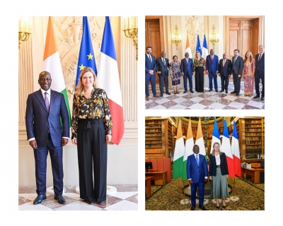 La 50e session de l’Assemblée parlementaire de la Francophonie  statue sur une restitution des biens culturels à la Côte d&#039;Ivoire