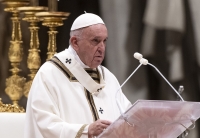Ukraine: Le pape souhaite rencontrer Poutine