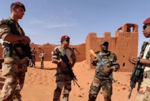 Sahel: Un “cadre” du groupe Etat islamique arrêté