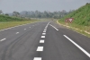 Une route ivoirienne