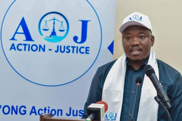 Côte d’Ivoire-Présidentielle 2025 : Action Justice relève des propos haineux lors de la marche du front commun PPA-CI/PDCI