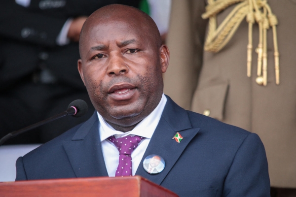 Le Burundi élu membre du Conseil de Paix et de Sécurité de l’Union Africaine