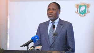 Côte d&#039;Ivoire/ Lutte contre l’orpaillage illégal : le Ministre Mamadou Sangafowa Coulibaly annonce des actions fortes