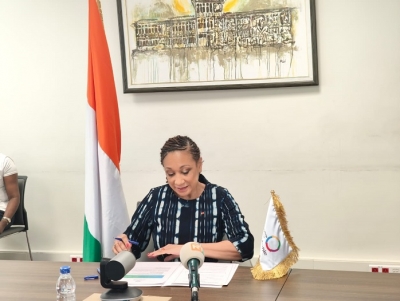 C&ocirc;te d&rsquo;Ivoire : Fran&ccedil;oise Remarck pr&eacute;conise une Intelligence artificielle au service de contenus francophones