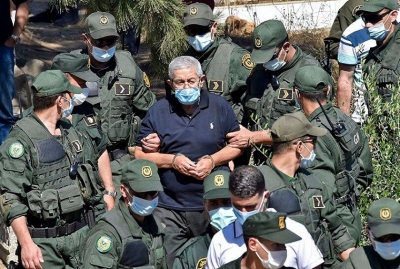 Appel à libérer les détenus d’opinion en Algérie