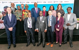 Lutte contre le VIH/SIDA : La Côte d’Ivoire réalise des progrès notables, selon le Ministre Pierre Dimba à New York