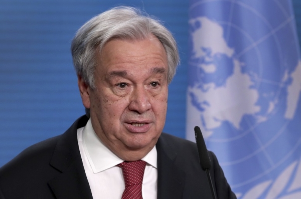 Libye: Guterres nomme un conseiller spécial