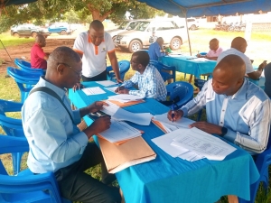 Côte d&#039;Ivoire/ Enregistrement des déclarations de patrimoine : La Haute Autorité pour la Bonne Gouvernance (HABG) en mission spéciale