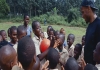 Le footballeur ivoirien Didier Drogba a obtenu la construction d&#039;une école à Gagnoa auprès de son partenaire Nestlé