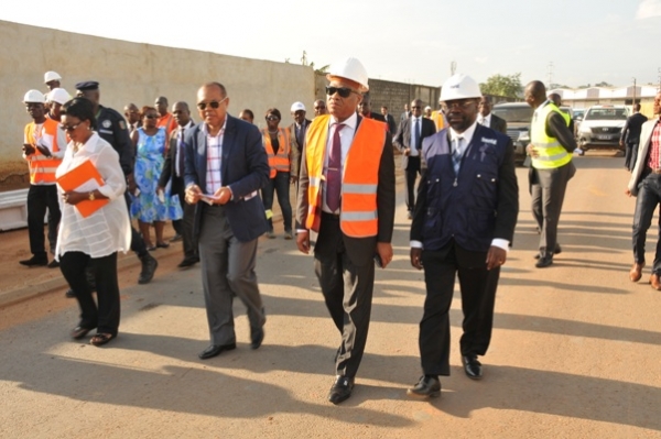 Côte d&#039;Ivoire-Réhabilitation de la zone industrielle de Yopougon : Trois mois pour achever les travaux