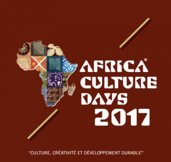 Africa culture Days 2017: trois capitales africaines dont Abidjan retenues  pour la première édition