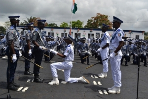 Armée nationale: 552 gendarmes intègrent le corps commando