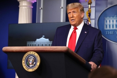 USA/ Fraude électorale: Trump poursuit les accusations