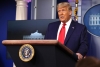 USA/ Fraude &eacute;lectorale: Trump poursuit les accusations