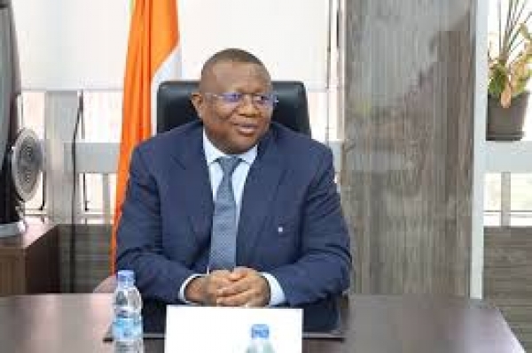 C&ocirc;te d&rsquo;Ivoire-Crise &agrave; l&rsquo;UNJCI : le comit&eacute; ad hoc charg&eacute; d&rsquo;organiser le 12e congr&egrave;s &eacute;lectif re&ccedil;u par le ministre Amadou Coulibaly