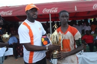 Finale du mondialito 2015 : ROFCA d’Adjamé s’offre son premier trophée. Le ministre François Amichia honore les organisateurs