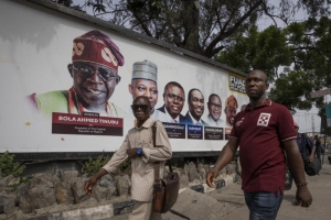 Nigeria/ Présidentielle 2023: 93 millions d&#039;électeurs aux urnes