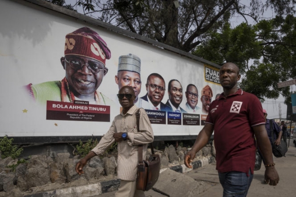 Nigeria/ Pr&eacute;sidentielle 2023: 93 millions d'&eacute;lecteurs aux urnes