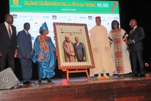Côte d’Ivoire - Maroc : SE Abdelmalek Kettani (Amb. Maroc en Côte d&#039;Ivoire) fier de la coopération ivoiro-marocaine