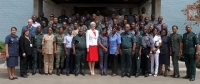 Côte d’Ivoire : La féminisation des armées au centre d’une formation des officiers et sous officiers de la sous-région