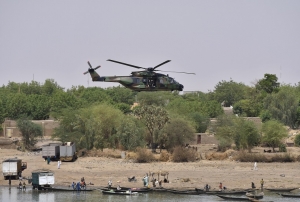 Mali : Deux soldats tu&eacute;s dans le nord