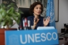 Audrey Azoulay réélue à la tête de l’UNESCO