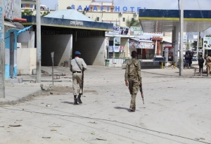 Somalie: plus de 100 &ldquo;terroristes&rdquo; tu&eacute;s