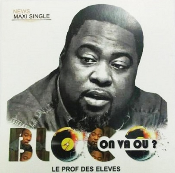Cote d’Ivoire-Zouglou : L’ex-‘’Salopard’’ Bloco bientôt sur le marché discographique