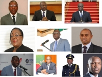 Dossier-Biographie-Côte d’Ivoire : Tout savoir sur les membres du nouveau gouvernement ? Parcours et cursus…