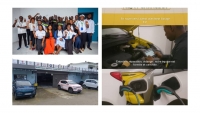 C&ocirc;te d&rsquo;Ivoire : le premier garage enti&egrave;rement d&eacute;di&eacute; aux v&eacute;hicules &eacute;lectriques et thermiques offrant des services accessibles 24h/24 ouvert &agrave; Abidjan