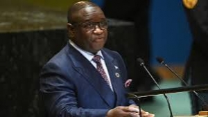 CEDEAO : le Sierra-léonais Julius Maada Bio élu nouveau président