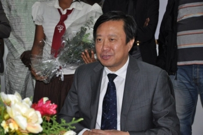 Diplomatie : Fin de mission pour Zhang Guoqing, ambassadeur de Chine en Côte d&#039;Ivoire