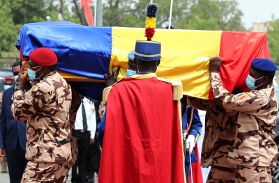 Tchad: Dernier hommage au Président Deby