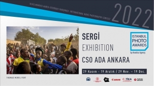Istanbul Photo Awards 2022: l&#039;exposition visible à Ankara à partir du 29 novembre
