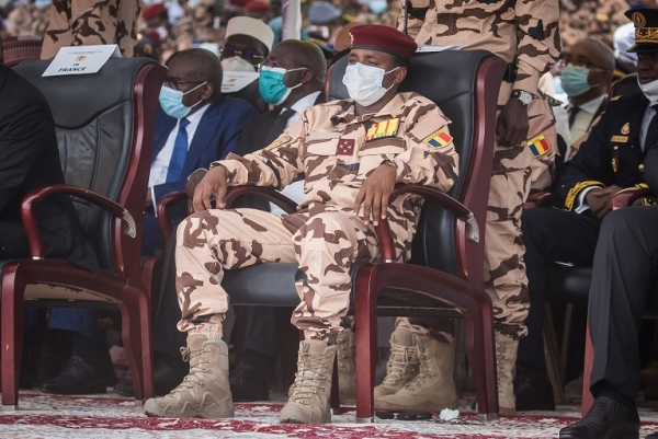 Tchad: Nomination d&#039;un nouveau gouvernement de transition