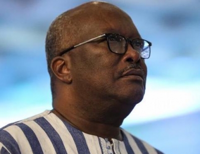 Burkina Faso: Des coups de feu cette nuit dans le périmètre de la résidence privée du Président Kaboré