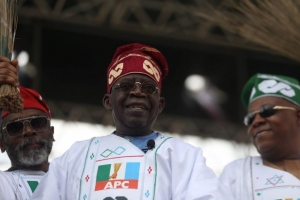Nigeria / Election présidentielle : Bola Ahmed Tinubu remporte la présidentielle