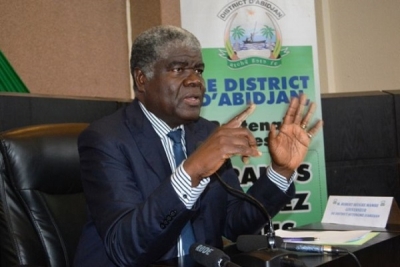C&ocirc;te d&rsquo;Ivoire-Jeux de la Francophonie : Le ministre Beugr&eacute; Mamb&eacute; sollicite l&rsquo;appui des entreprises du secteur public