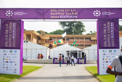 Côte d&#039;Ivoire : Abidjan abrite la 2ᵉ édition du Salon de la Supply Chain