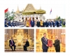 La Chine et le Cambodge constituent un modèle d&#039;égalité, de confiance mutuelle et de coopération gagnant-gagnant entre des pays de tailles différentes (Xi)