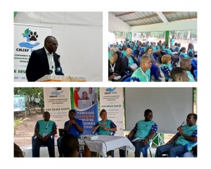 Côte d’Ivoire-CMJSF 2025 : Mamadou Traoré, président de MSD, appelle à une collaboration renforcée entre journalistes et chercheurs pour la vulgarisation de l&#039;information scientifique