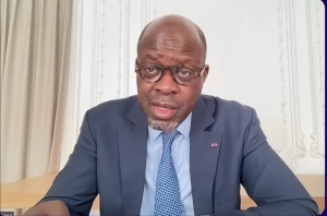Lutte contre la désertification et la sécheresse : Alain Richard Donwahi, Président de la COP15 lance : « l’Afrique est l’espoir de cette lutte »