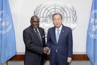 L’ONU lève l’embargo sur les armes à l’encontre de la Côte d’Ivoire