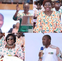 Côte d’Ivoire-Nouvelle direction du RDR : Décryptage d’une nomenclature de mission (Analyse)