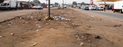 C&ocirc;te d&rsquo;Ivoire : Vaste op&eacute;ration de d&eacute;guerpissement en cours &agrave; Yopougon. Emprises des routes et espaces publics d&eacute;gag&eacute;es